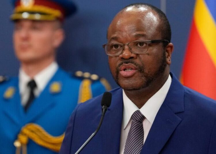 Eswatini receives third batch of migrants deported by the U.S.