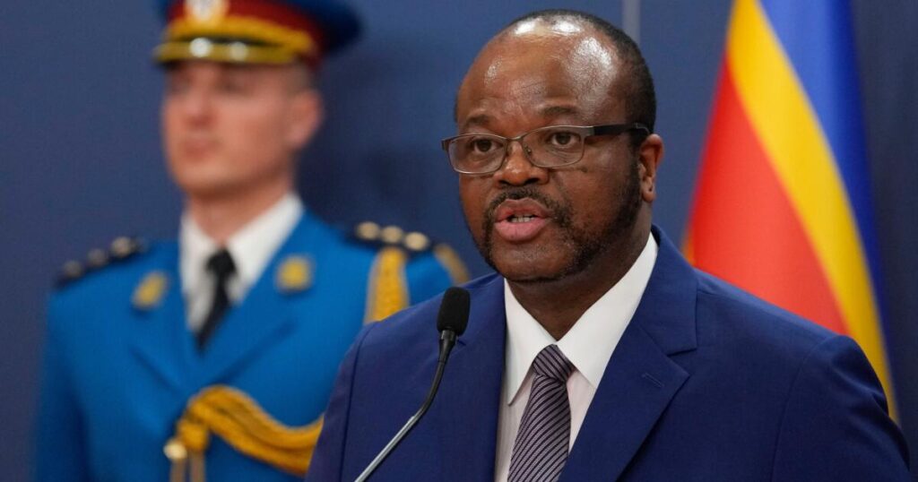 Eswatini receives third batch of migrants deported by the U.S.