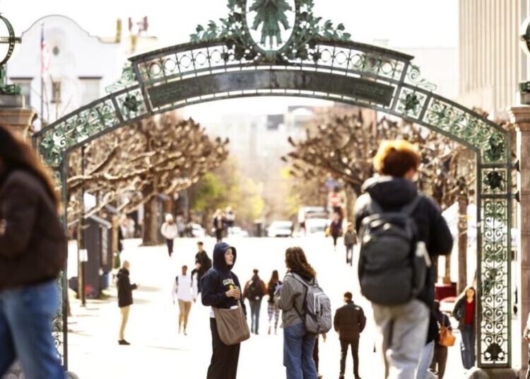 UC Berkeley won’t ban Zionist speakers, will pay $1 million to settle antisemitism suit