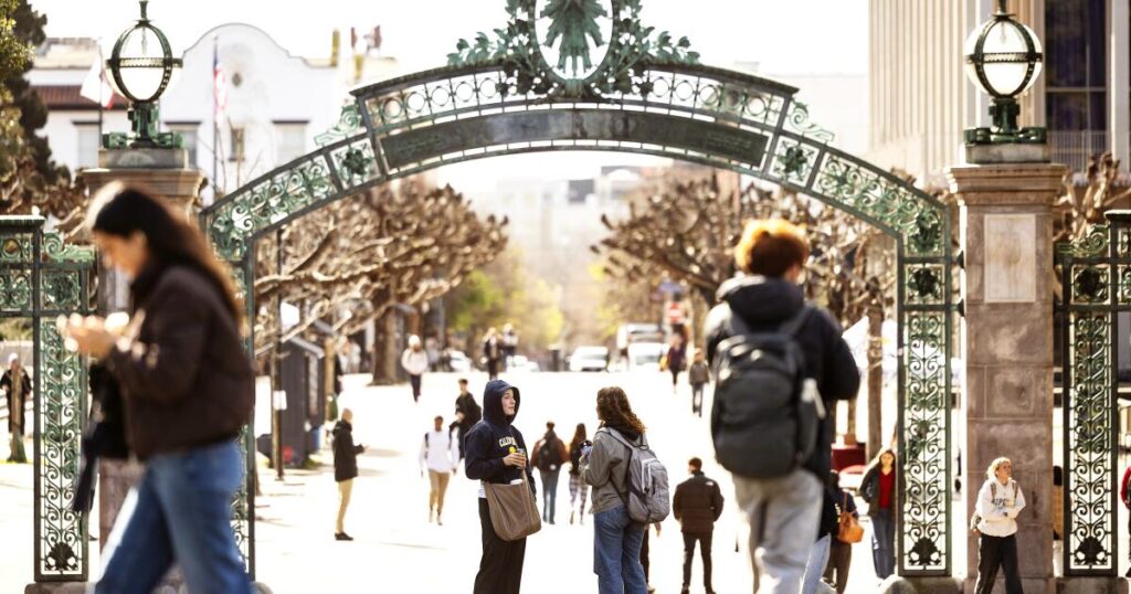 UC Berkeley won’t ban Zionist speakers, will pay $1 million to settle antisemitism suit