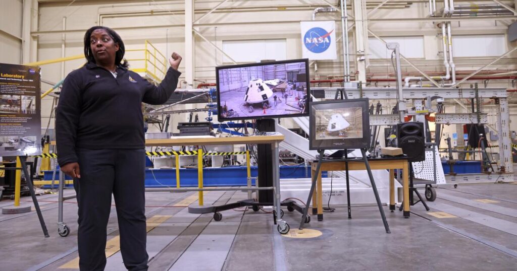 How NASA plans to keep Artemis astronauts alive if disaster strikes