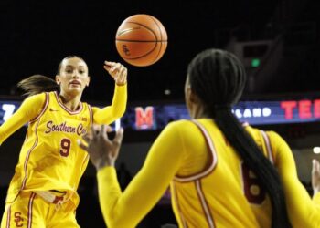 USC women face a tough path in NCAA tournament after up-and-down season