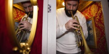 DTLA has a new theater — inside a fake electrical box