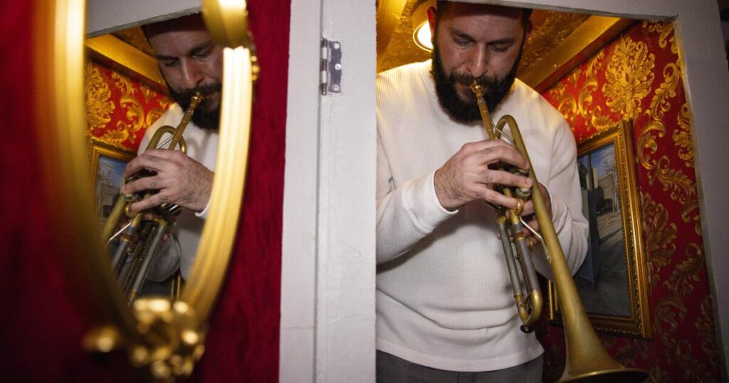 DTLA has a new theater — inside a fake electrical box