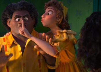 These 3 Disney movie songs, animated with sign language, are headed to Disney+