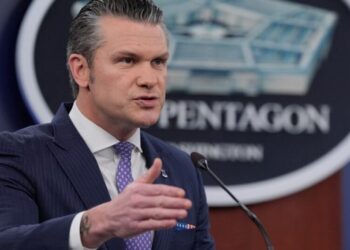 Iran still firing missiles, U.S. ground operations remain an option, Hegseth says