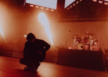 At the Forum, Bad Omens are a good sign for heavy rock’s future