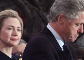 House panel releases videos of Bill and Hillary Clinton answering questions about Epstein
