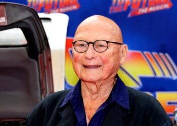 James Tolkan, ‘Top Gun’ and ‘Back to the Future’ actor, dies at 94