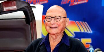 James Tolkan, ‘Top Gun’ and ‘Back to the Future’ actor, dies at 94