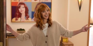 After more than a decade, Lisa Kudrow and ‘The Comeback’ make a timely, final return