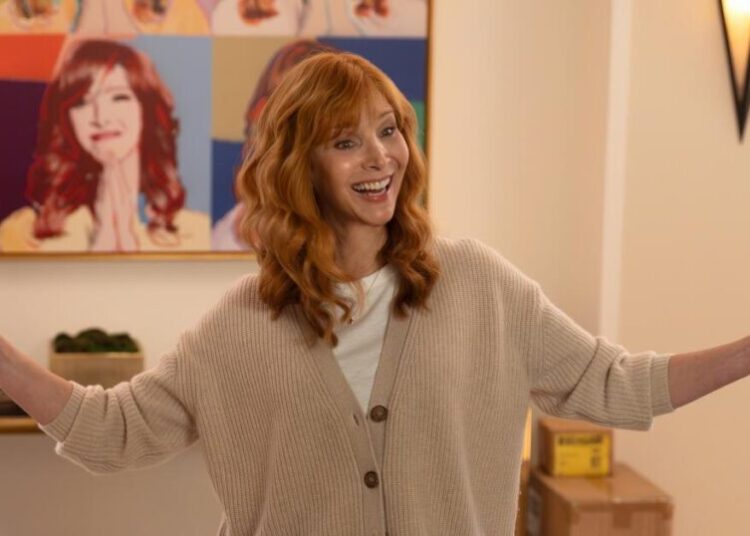 After more than a decade, Lisa Kudrow and ‘The Comeback’ make a timely, final return