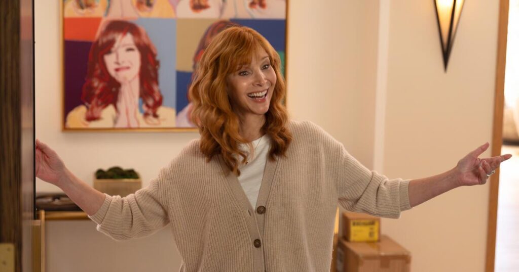 After more than a decade, Lisa Kudrow and ‘The Comeback’ make a timely, final return