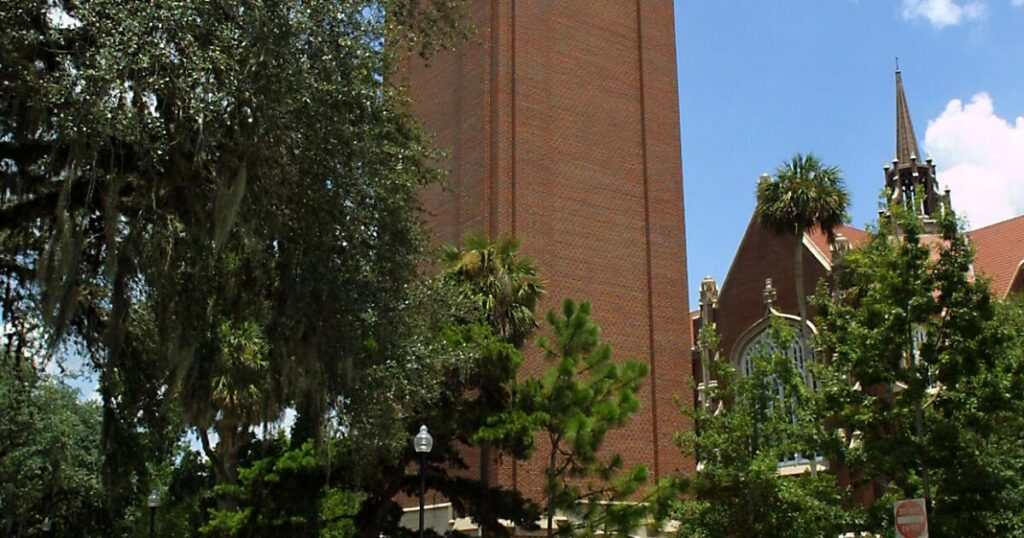 University of Florida moves to deactivate College Republicans after antisemitism report