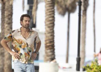 ‘R.J. Decker’ and ‘Young Sherlock’ offer distinctive tales of the prisoner-to-PI pipeline