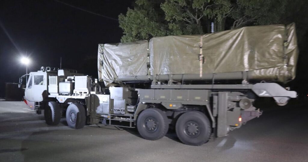 Japan prepares for deployment of its first home-developed long-range missile