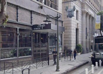 Brunch for group of women in L.A. led to a stabbing and broken-bottle brawl, police say