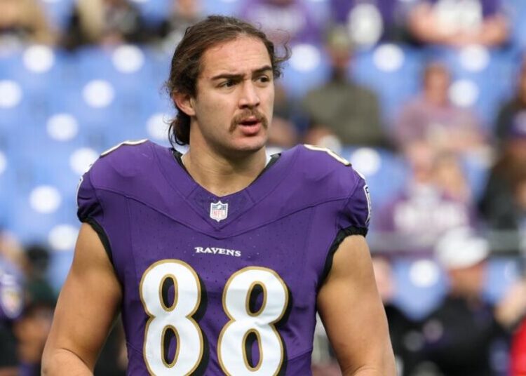 Tight end Charlie Kolar agrees to Chargers deal; Odafe Oweh leaves for Washington