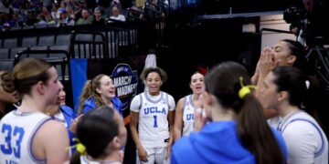 How Charlisse Leger-Walker and Gianna Kneepkens have elevated UCLA into title contenders