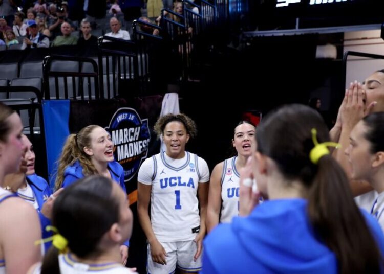 How Charlisse Leger-Walker and Gianna Kneepkens have elevated UCLA into title contenders