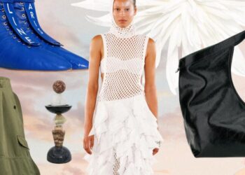 Everything you need to feel hot and be outside this spring