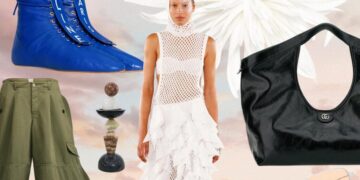 Everything you need to feel hot and be outside this spring