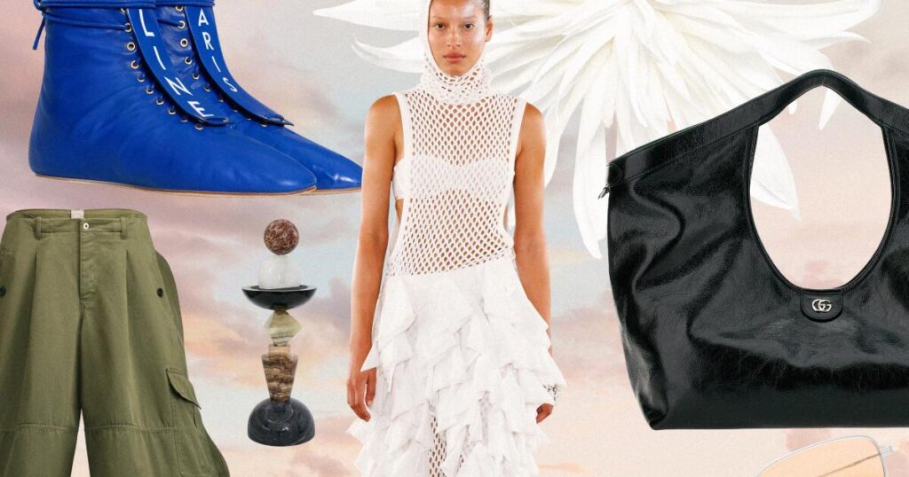 Everything you need to feel hot and be outside this spring