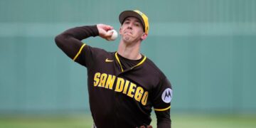 Walker Buehler seeks return to form as he begins season in Padres’ starting rotation