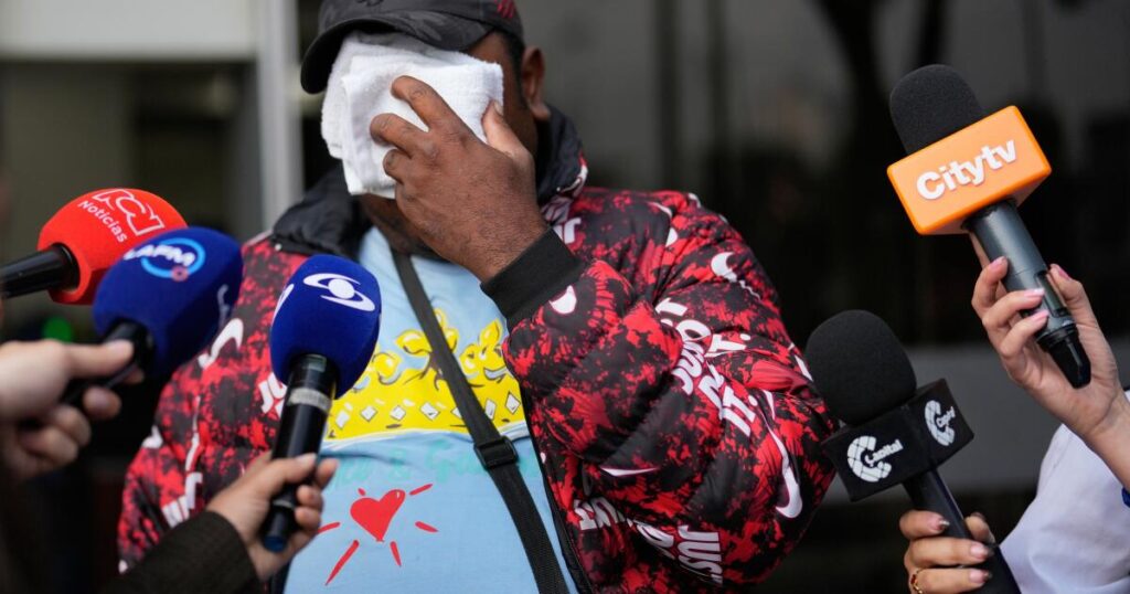 Colombia investigates military plane crash that killed 69 as doctors identify victims