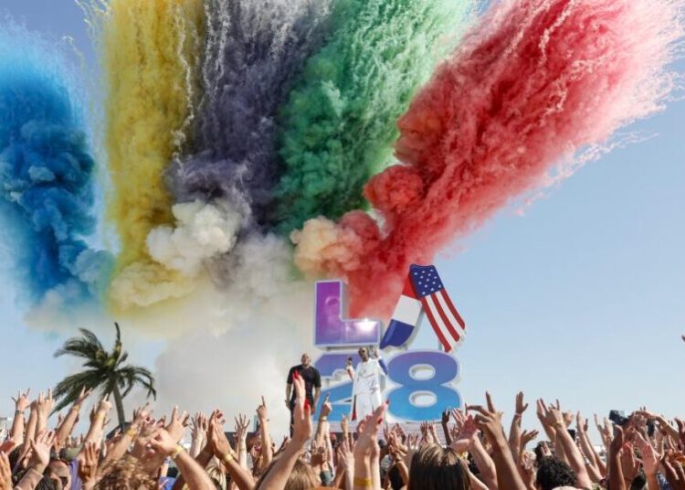 L.A. 2028 Olympic tickets go on sale this week. Here’s everything you need to know