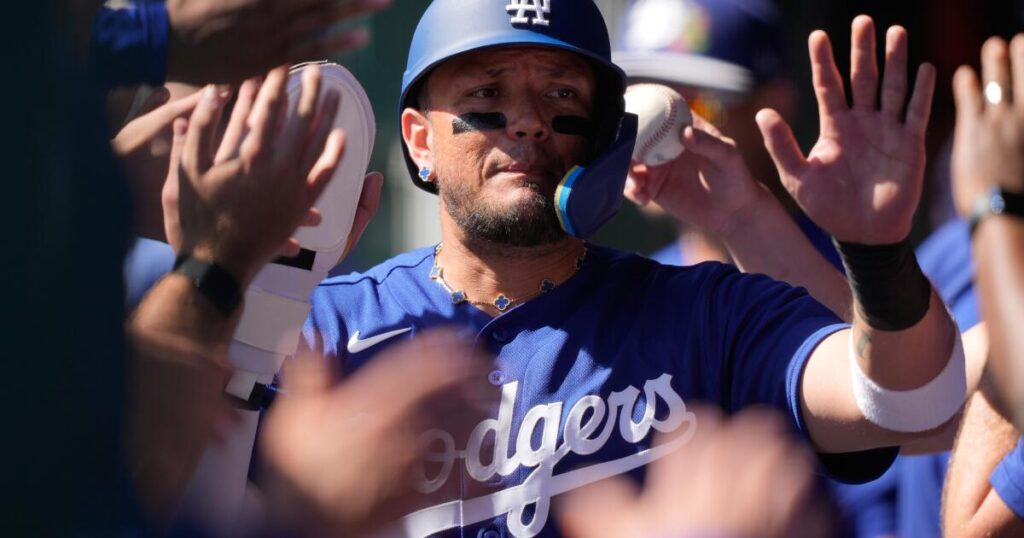 ‘It wasn’t just my name.’ Why Miguel Rojas was bothered by erroneous suspension report