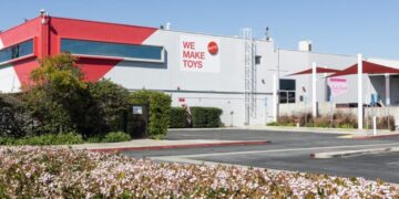 Startup Varda Space Industries snags former Mattel plant in El Segundo