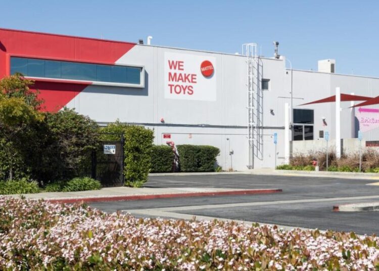 Startup Varda Space Industries snags former Mattel plant in El Segundo