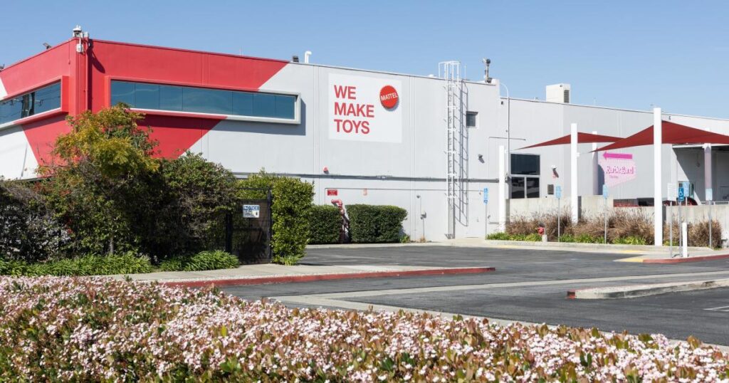 Startup Varda Space Industries snags former Mattel plant in El Segundo