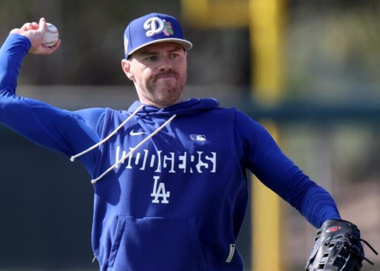 In L.A. and in Cooperstown, Freddie Freeman will forever be a Dodger, not a Brave