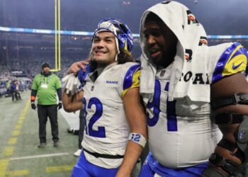 Rams free agency and draft needs: What $42 million in cap room can get L.A.