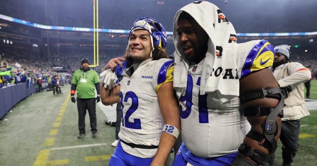 Rams free agency and draft needs: What $42 million in cap room can get L.A.