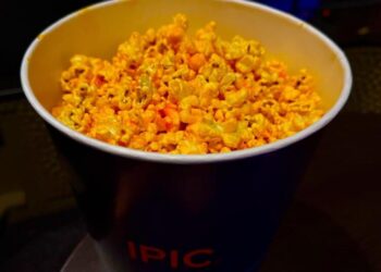 The best movie theater popcorn in the universe is about to disappear