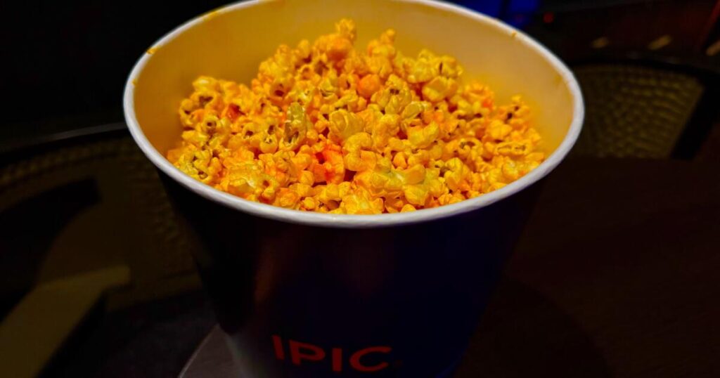 The best movie theater popcorn in the universe is about to disappear