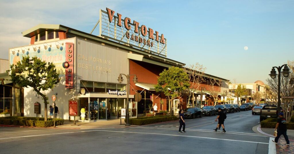 Luxury outdoor mall Victoria Gardens sold for more than $500 million