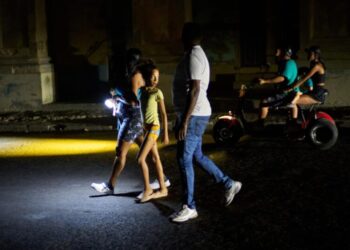 Cuba’s power grid collapses, leaving it without electricity for the third time this month