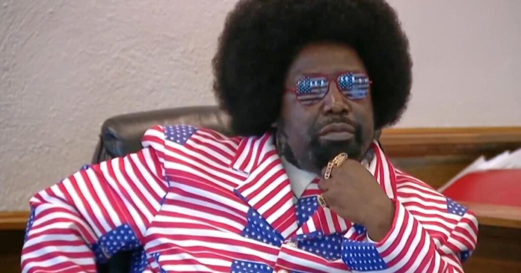 ‘We did it, America!’: Afroman triumphs in lawsuit filed by law enforcement who raided his home