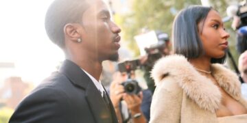 ‘King’ Combs, Raven Tracy’s mansion target of burglars; ‘Diddy’s’ son, girlfriend weren’t home