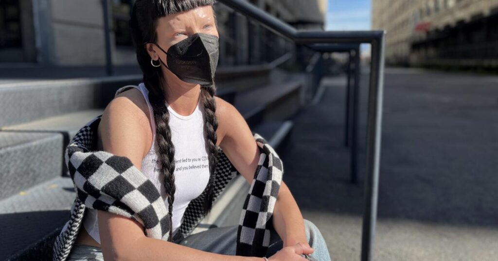 Long COVID leaves thousands of L.A. county residents sick, broke and ignored