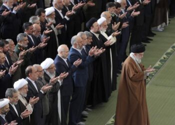 The supreme leader is dead. How succession works in Iran