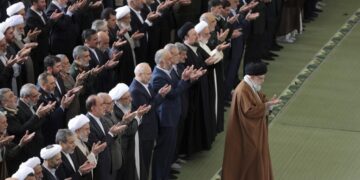 The supreme leader is dead. How succession works in Iran