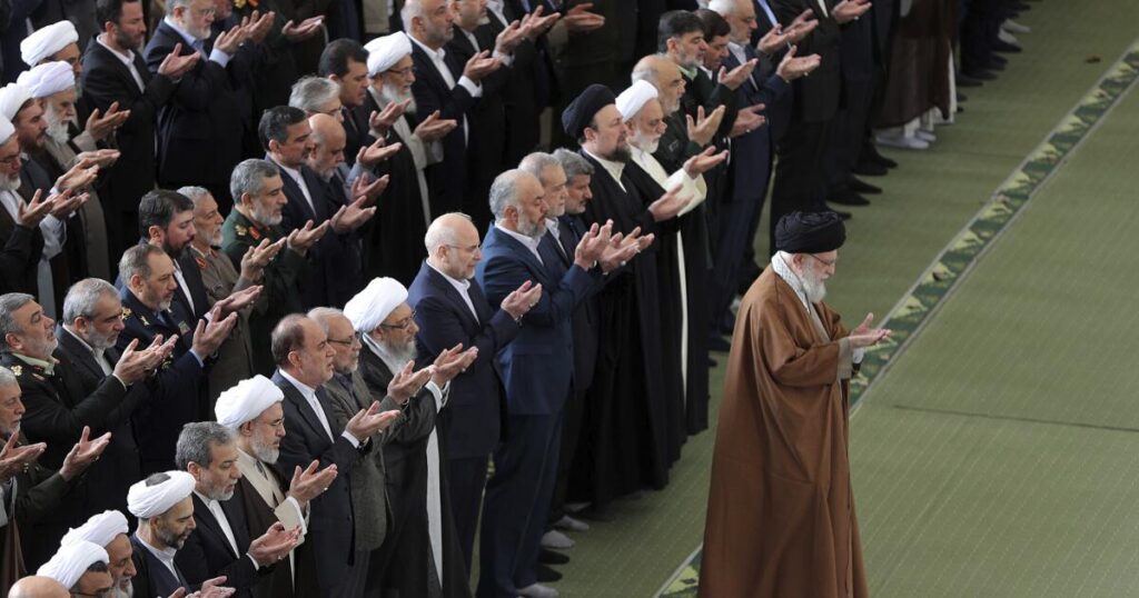 The supreme leader is dead. How succession works in Iran