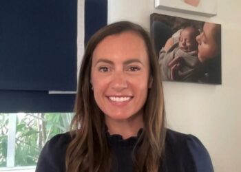 Emily Gregory is President Trump’s new state representative and a new hope for Democrats in Florida