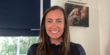 Emily Gregory is President Trump’s new state representative and a new hope for Democrats in Florida