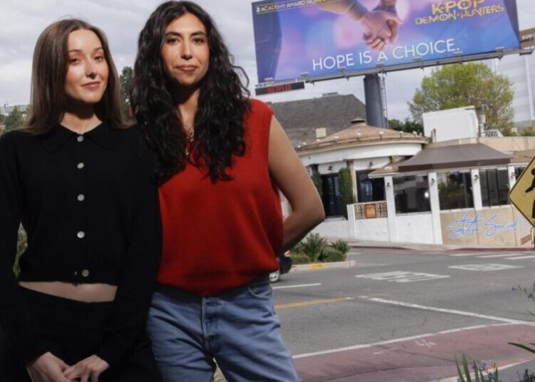 Meet the Mexican American talent behind ‘KPop Demon Hunters’